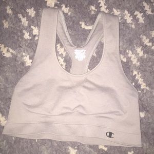 Vintage Champion Sports bra